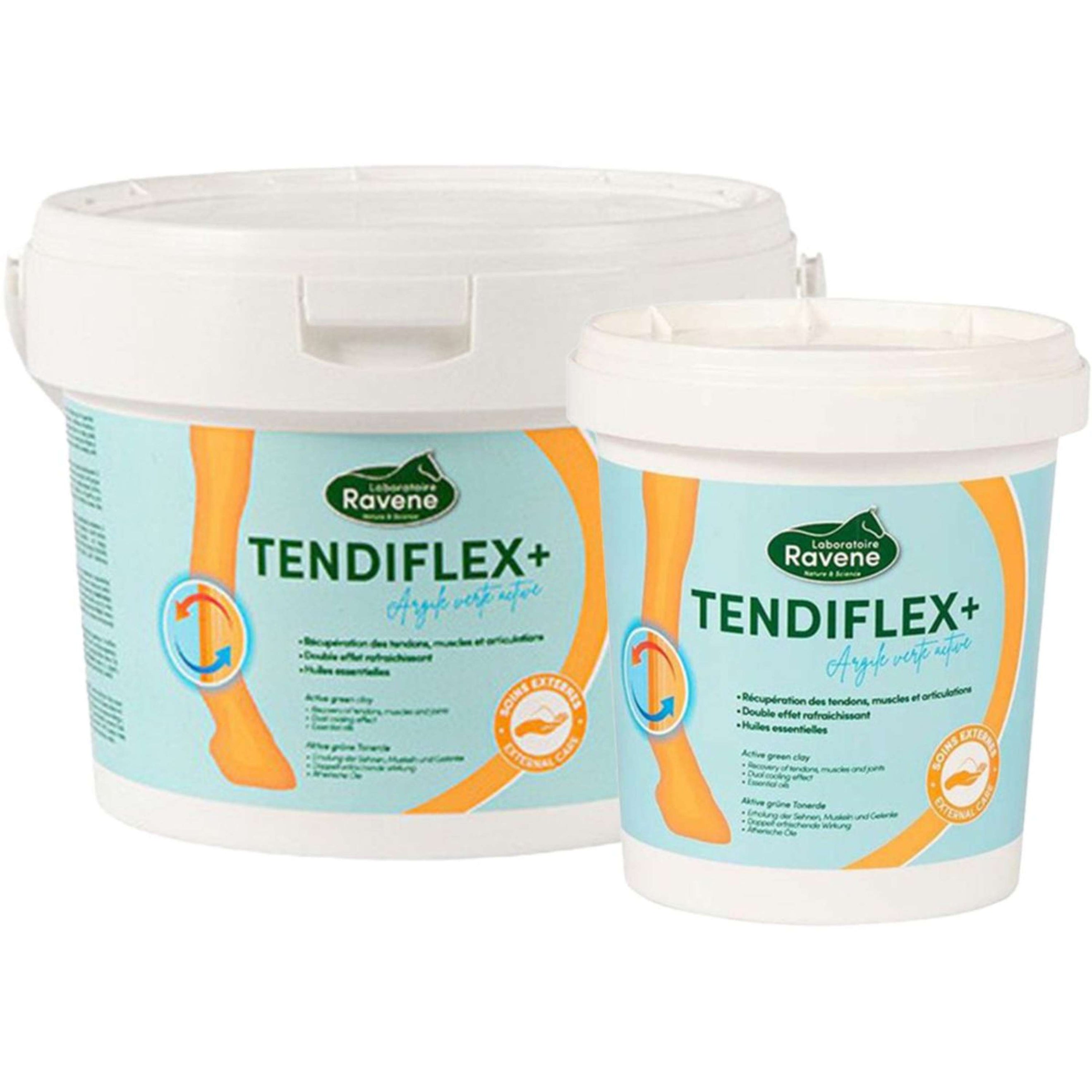Ravene Argile Tendiflex+
