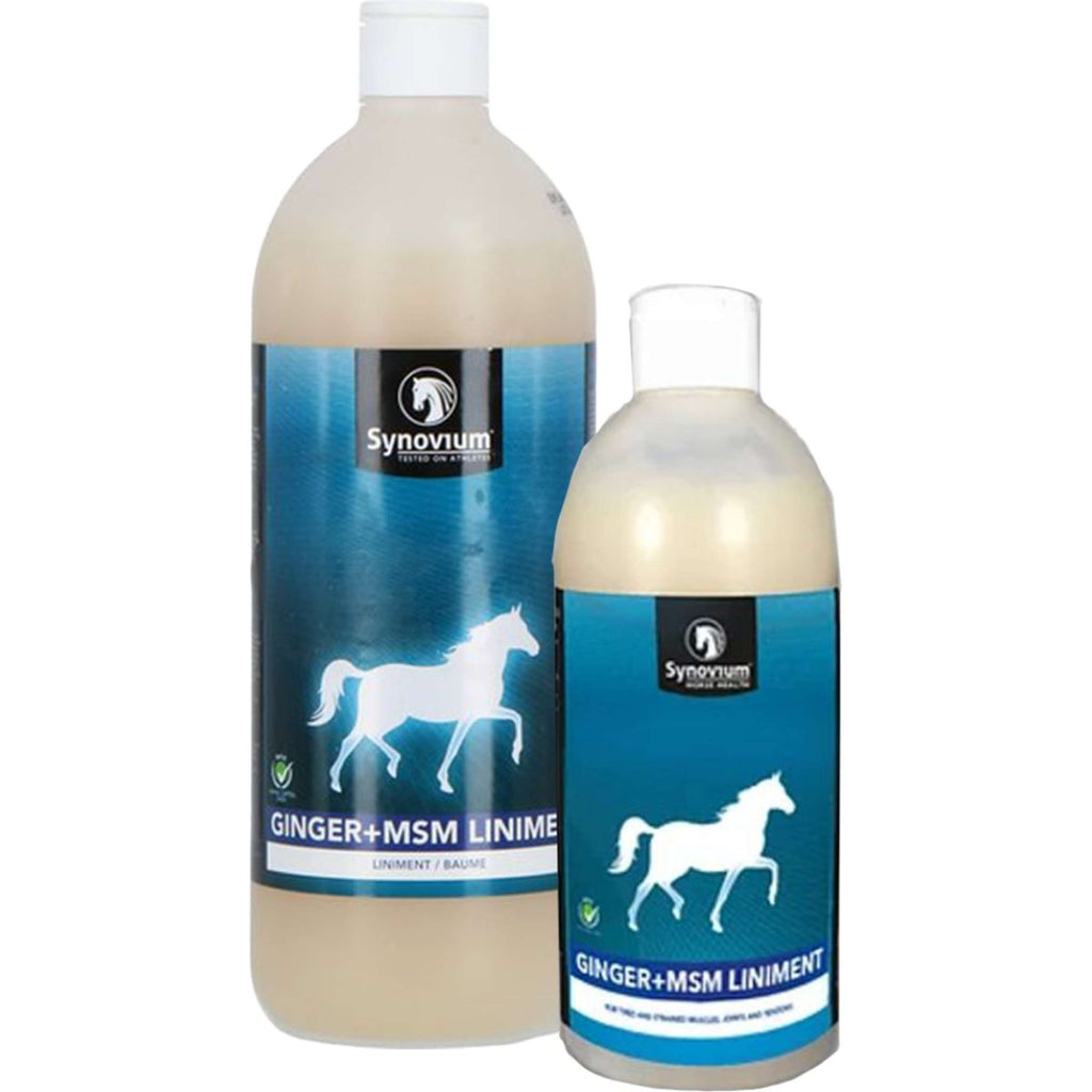 Synovium Liniment MSM Gingembre