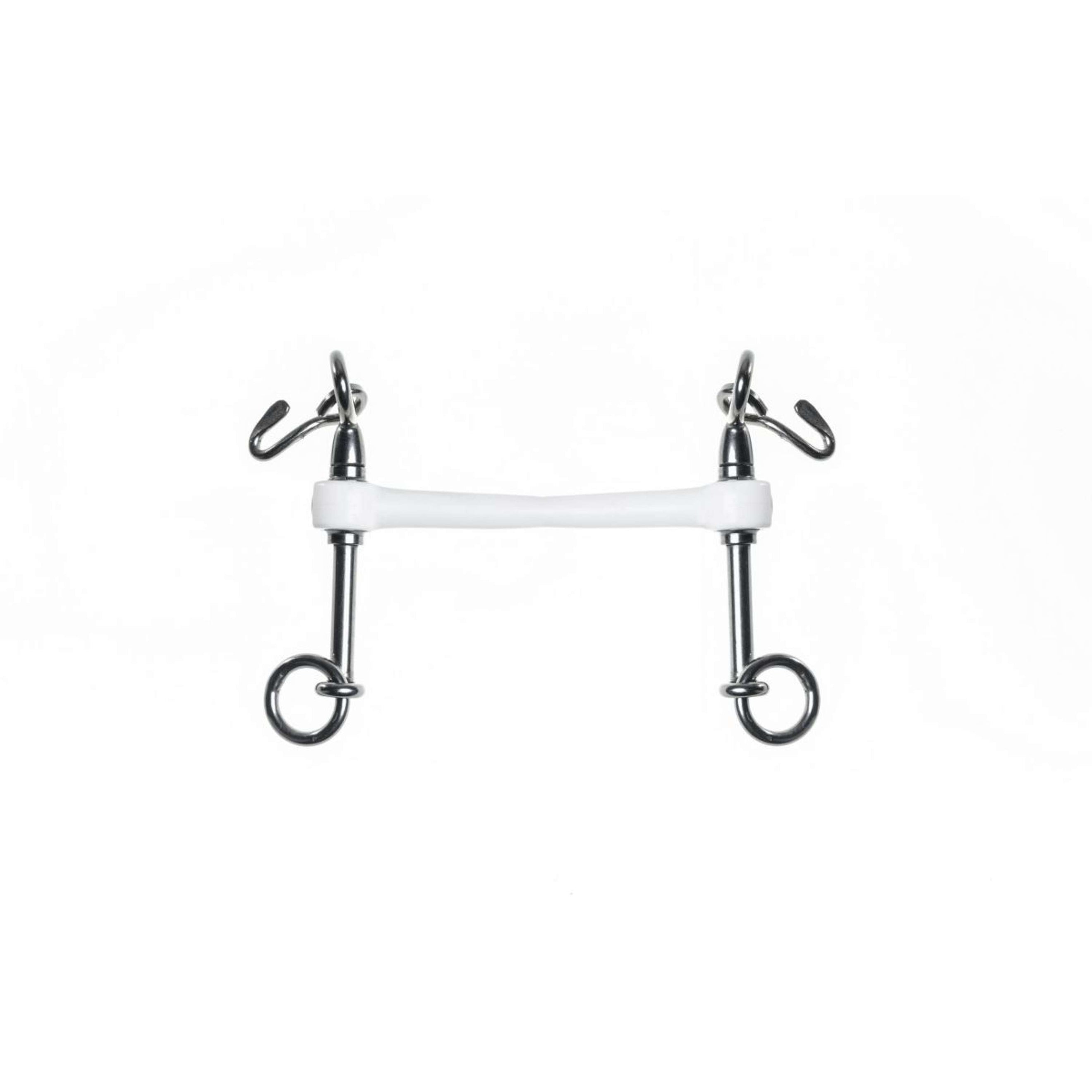 Trust Baby Mors de Dressage Inno Sense Fixed Flexi Soft 15mm Trust Baby Mors de Dressage Inno Sense Fixed Flexi Soft 15mm