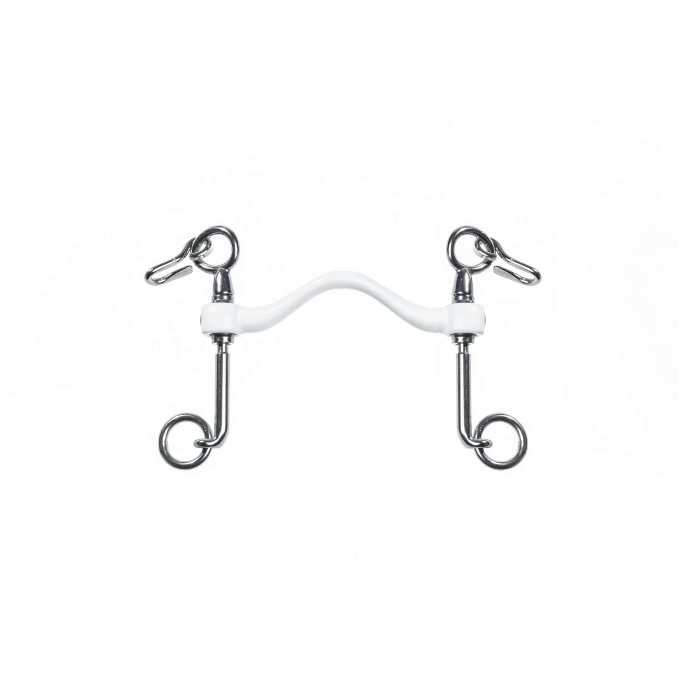 Trust Baby Mors de Dressage Inno Sense Non Fixed Port Medium 15mm Trust Baby Mors de Dressage Inno Sense Non Fixed Port Medium 15mm