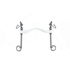 Trust Mors de Dressage Inno Sense Fixed Port Medium Slim 14mm