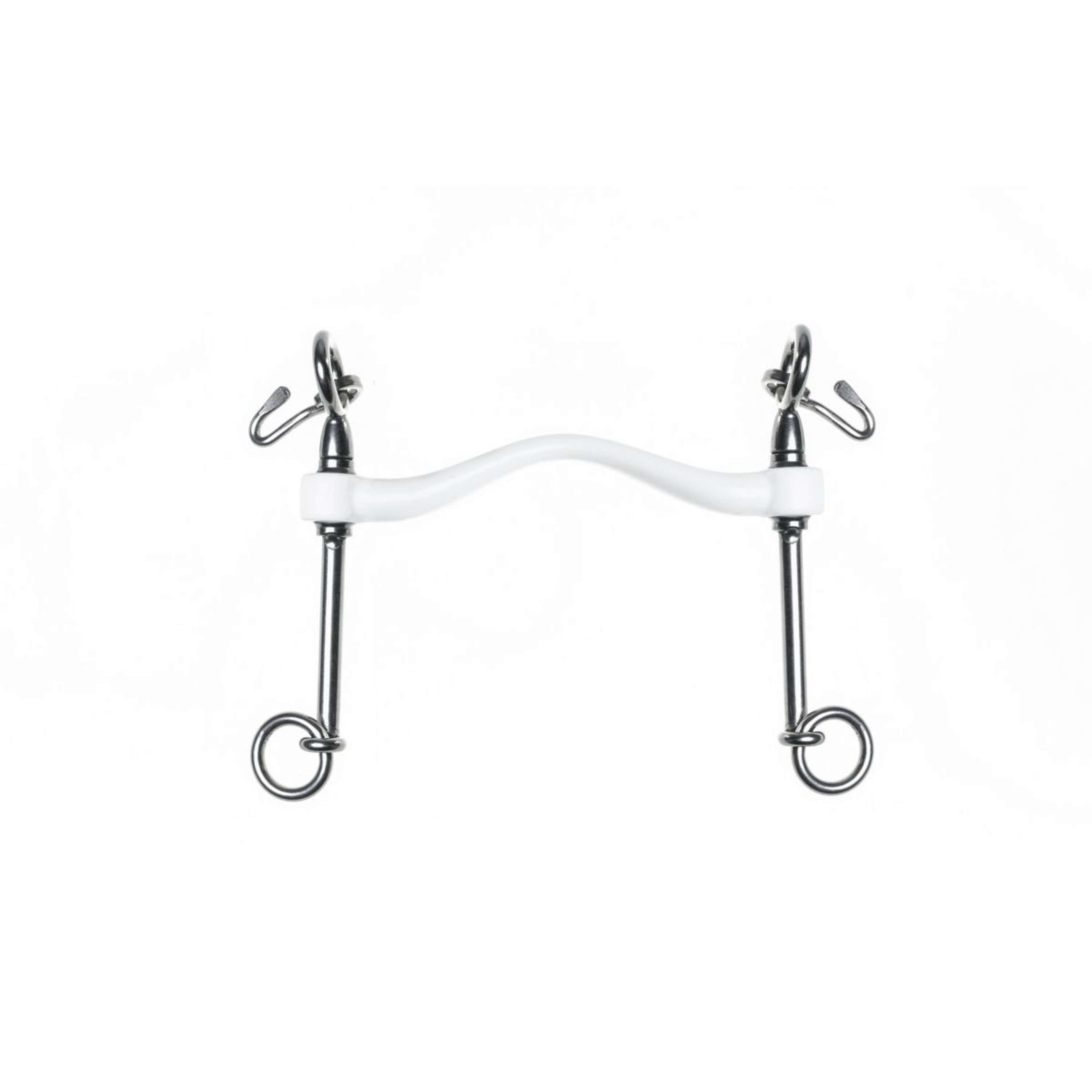 Trust Mors de Dressage Inno Sense Fixed Port Medium 15mm Trust Mors de Dressage Inno Sense Fixed Port Medium 15mm