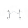 Trust Baby Mors de Dressage Inno Sense Fixed Port Hard Slim 14mm