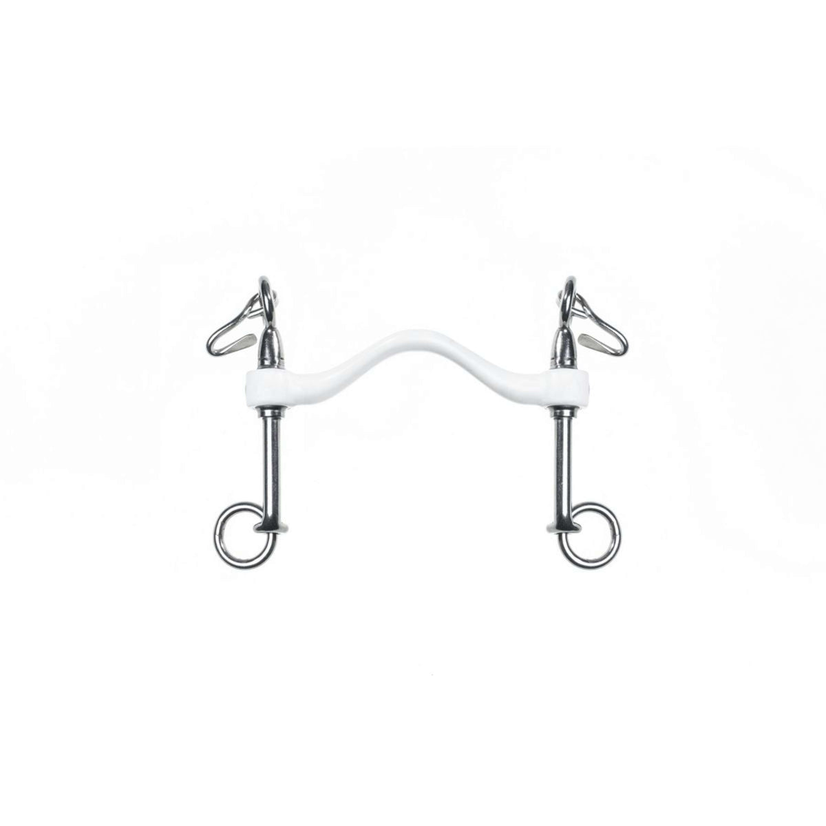 Trust Baby Mors de Dressage Inno Sense Fixed Port Hard Slim 14mm