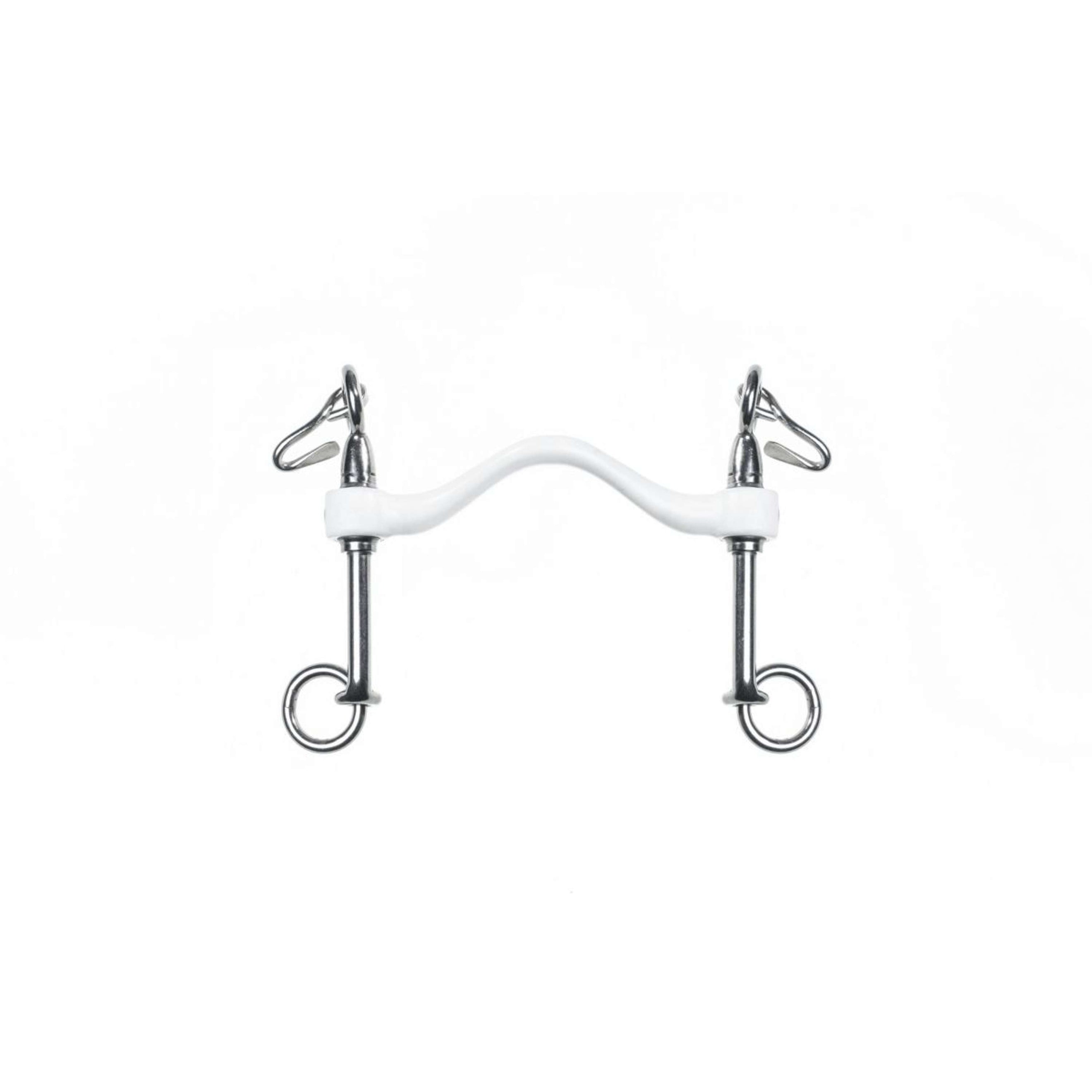 Trust Baby Mors de Dressage Inno Sense Fixed Port Hard 15mm Trust Baby Mors de Dressage Inno Sense Fixed Port Hard 15mm