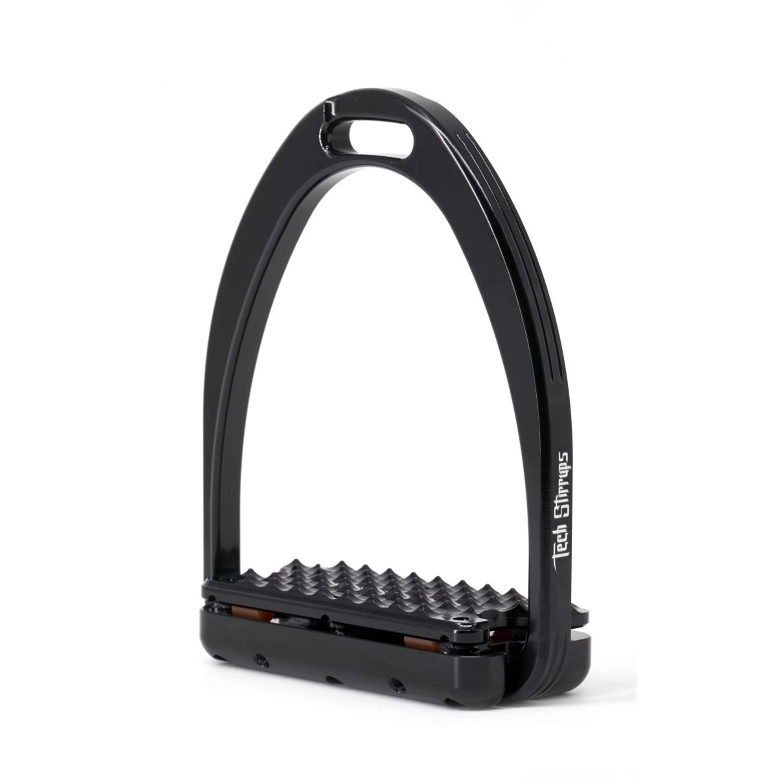 Tech Stirrups Étriers Capri Plus Dressage Noir Tech Stirrups Étriers Capri Plus Dressage Noir