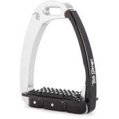 Tech Stirrups Étrier Venice Children Argent/Noir