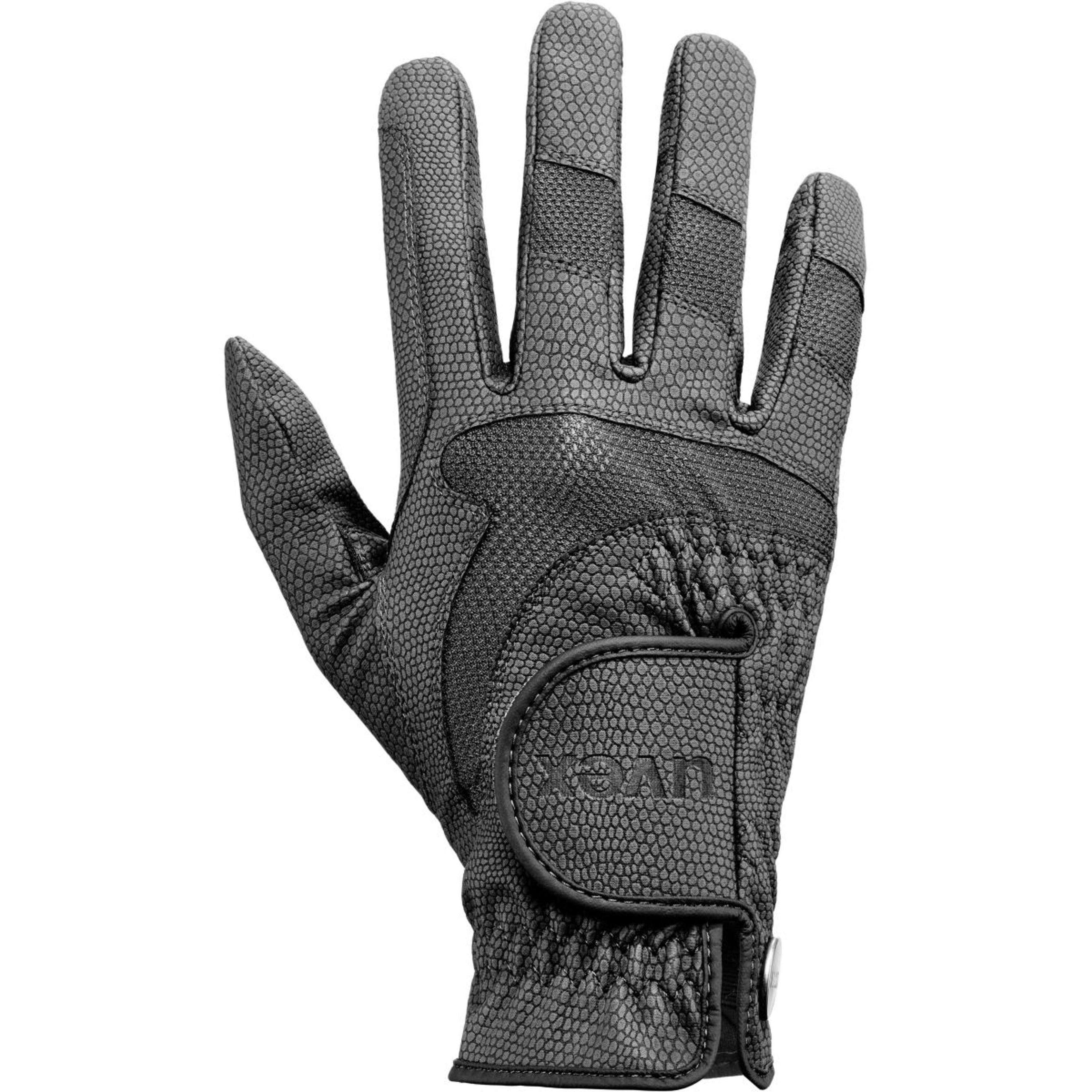 Uvex Gants d'Équitation I-Performance 2 Noir Uvex Gants d'Équitation I-Performance 2 Noir