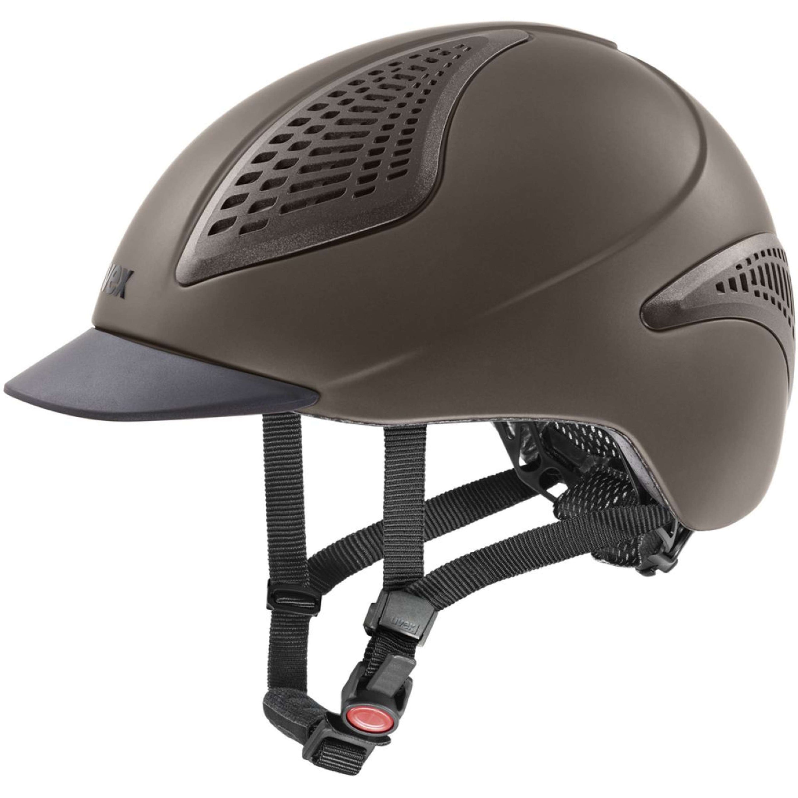 Uvex Bombe Exxential III Mocca Mat