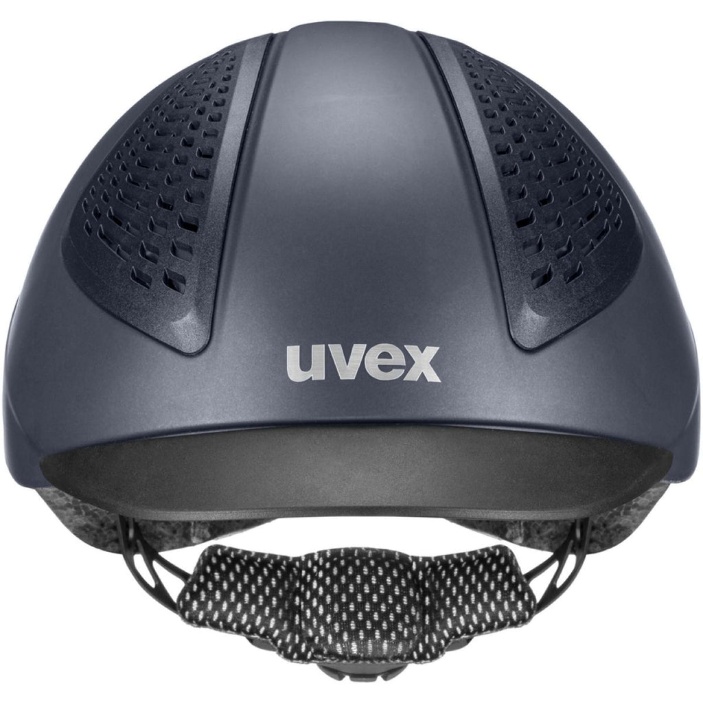 Uvex Bombe Exxential III Mat Bleu