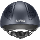 Uvex Bombe Exxential III Mat Bleu