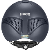 Uvex Bombe Exxential III Mat Bleu