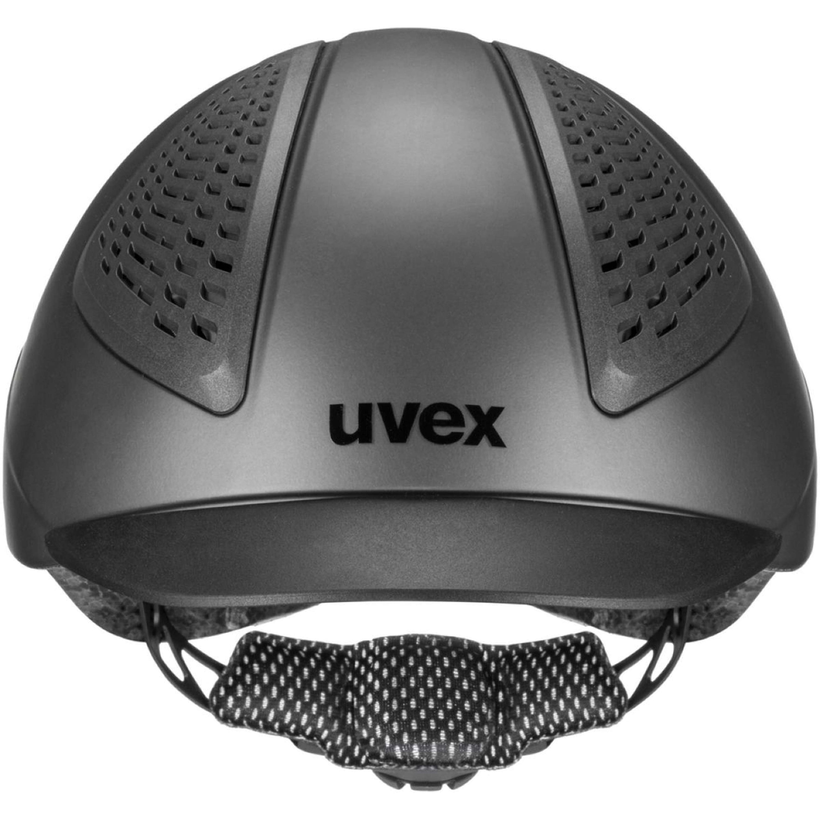 Uvex Bombe Exxential III Mat Anthracite Uvex Bombe Exxential III Mat Anthracite