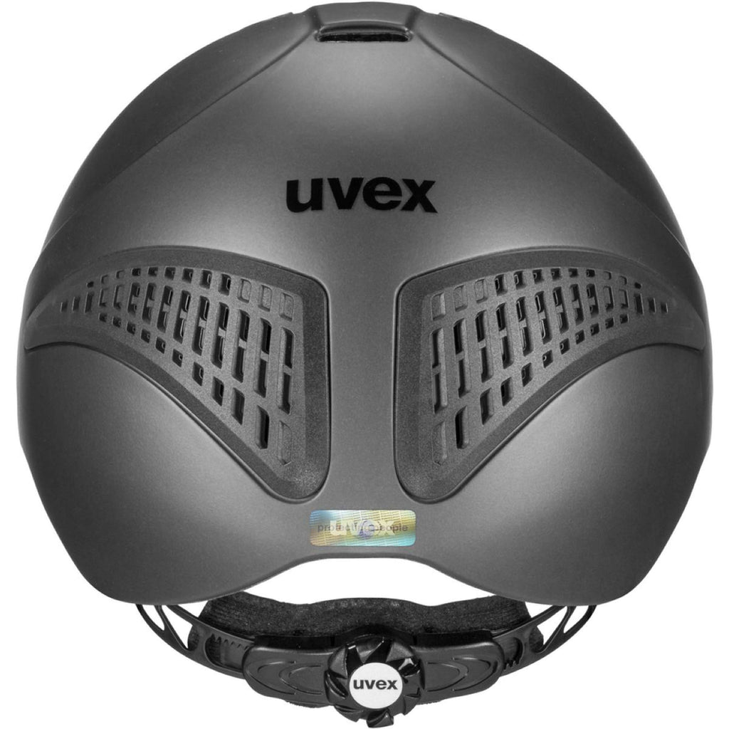 Uvex Bombe Exxential III Mat Anthracite