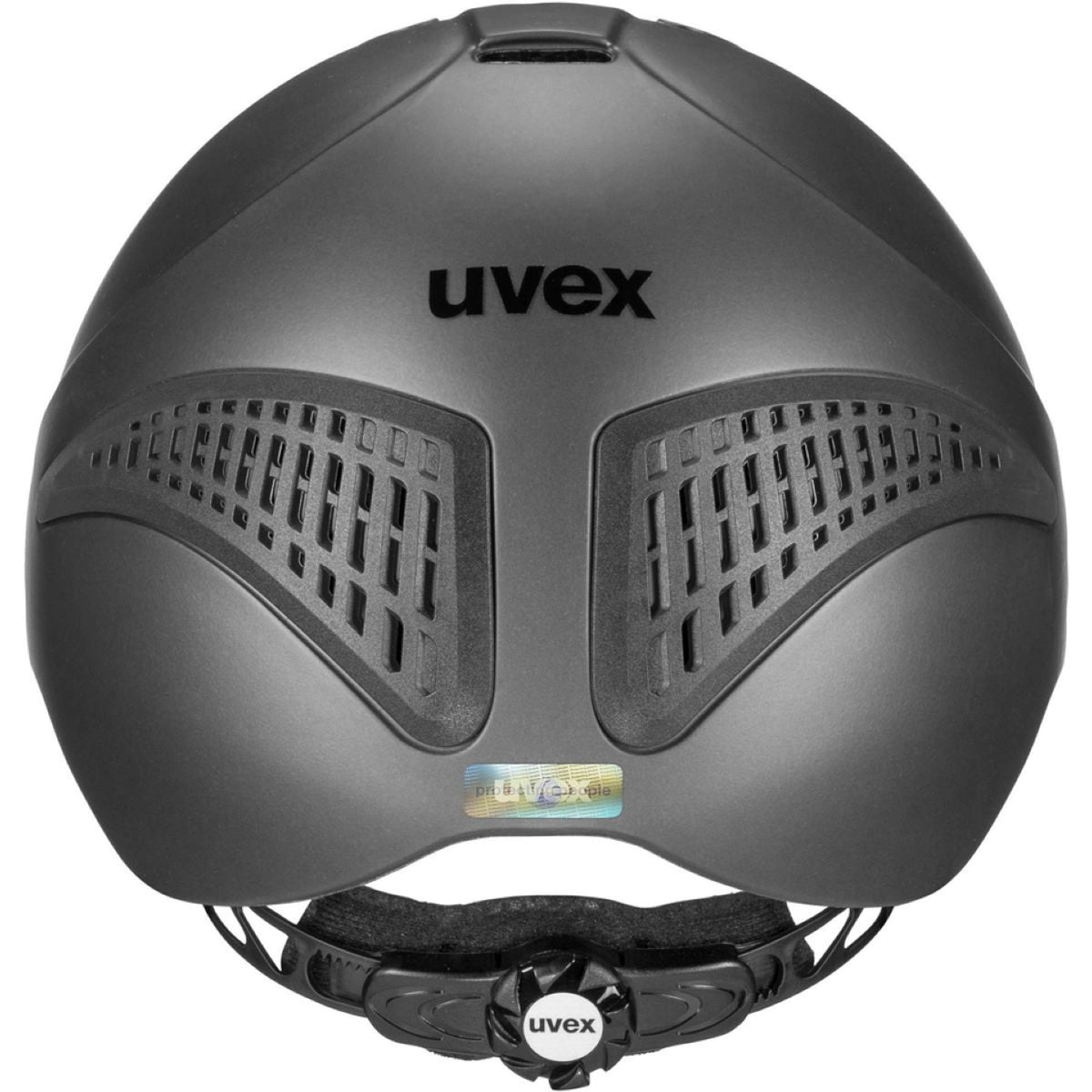 Uvex Bombe Exxential III Mat Anthracite