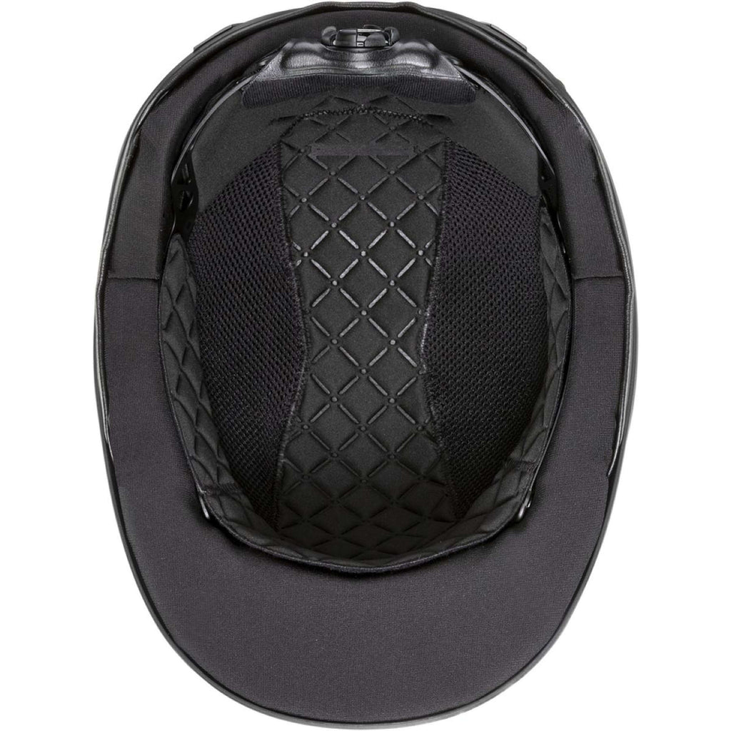 Uvex Bombe Exxeed Active Noir Mat