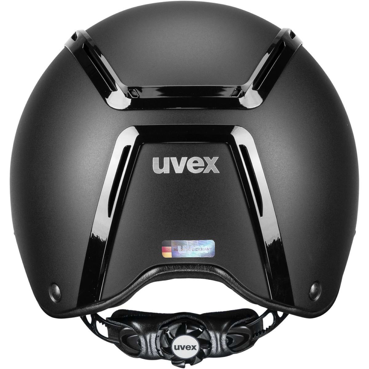 Uvex Bombe Exxeed Active Noir Mat