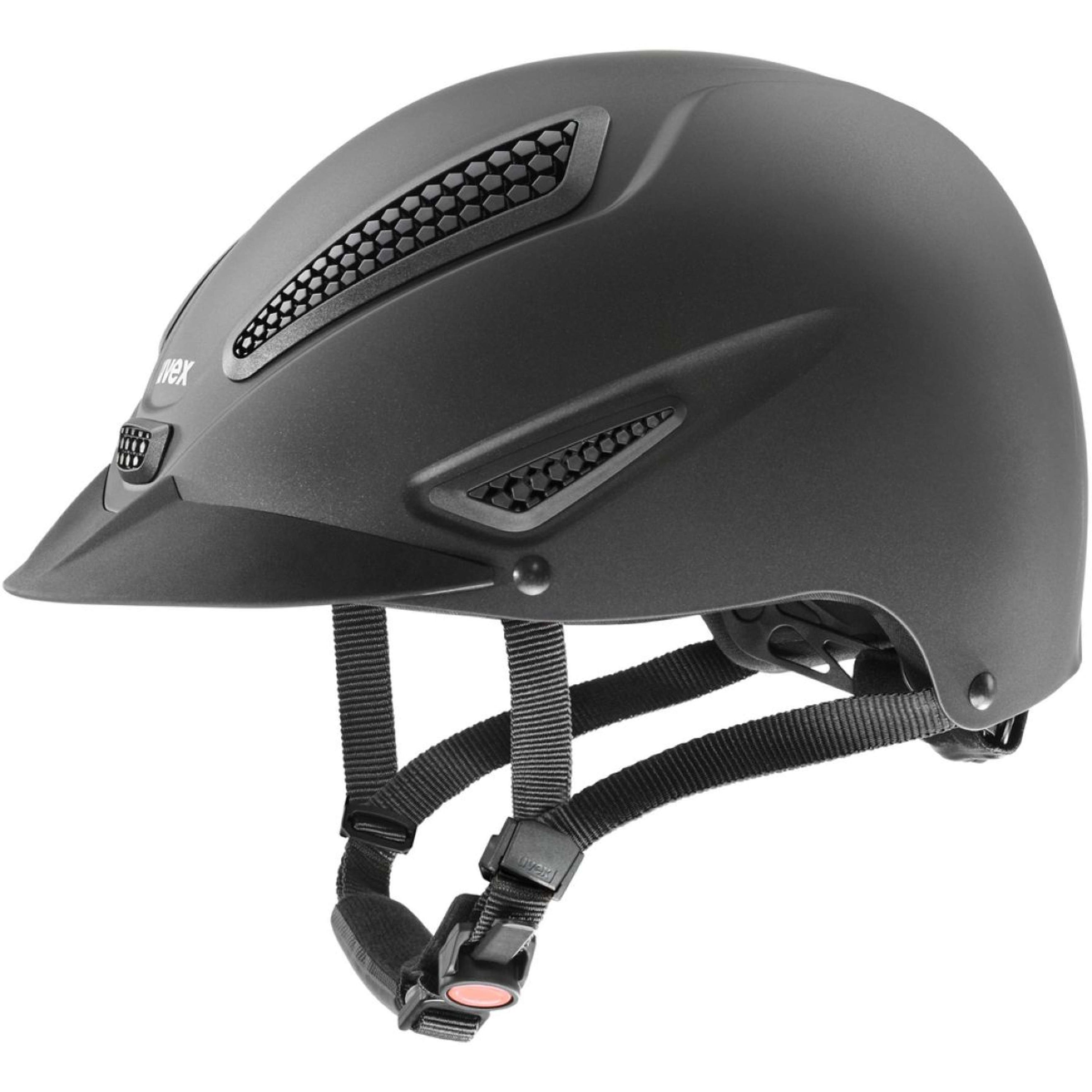Uvex Bombe Perfexxion III Noir Mat