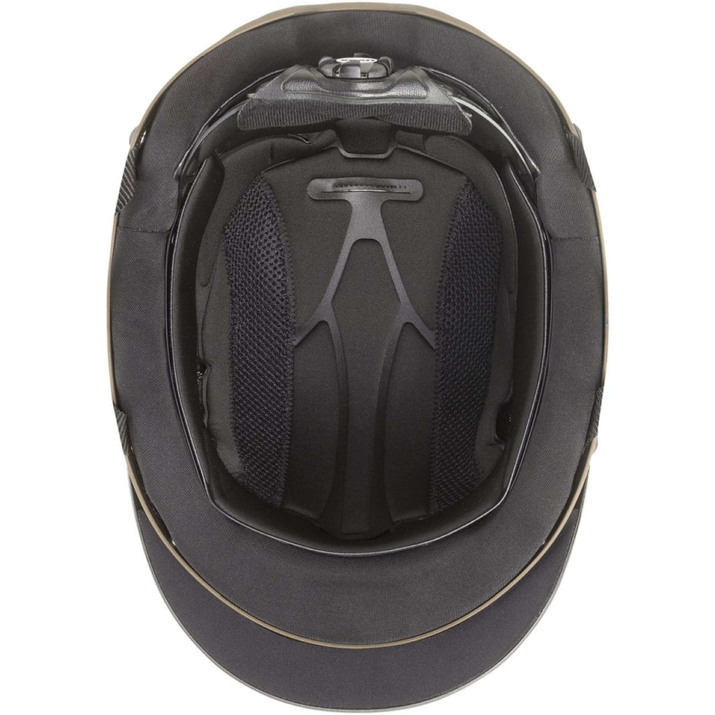 Uvex Bombe Perfexxion III Mat Brun