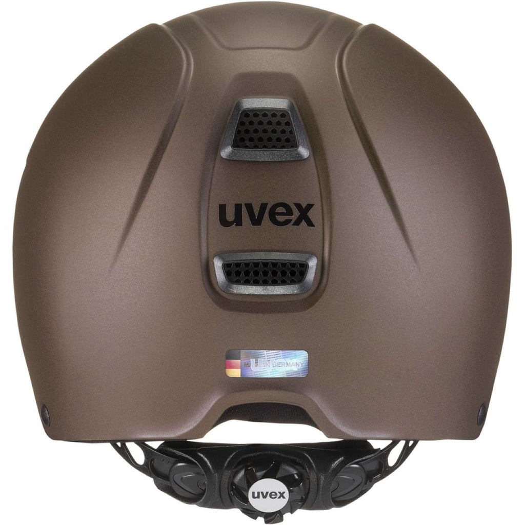Uvex Bombe Perfexxion III Mat Brun