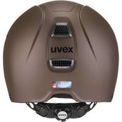 Uvex Bombe Perfexxion III Mat Brun