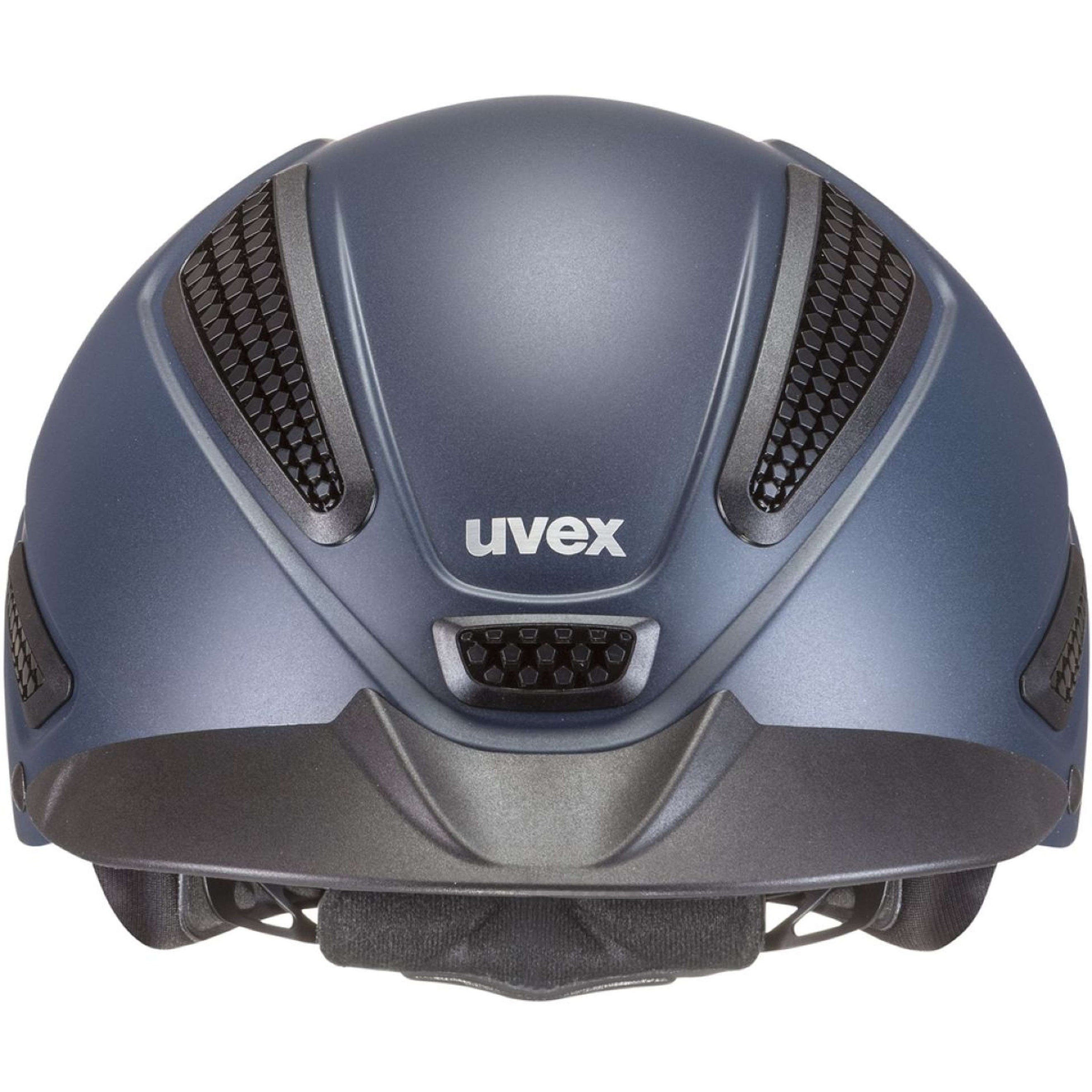 Uvex Bombe Perfexxion III Mat Bleu