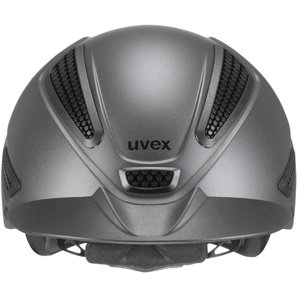 Uvex Bombe Perfexxion III Mat Anthracite