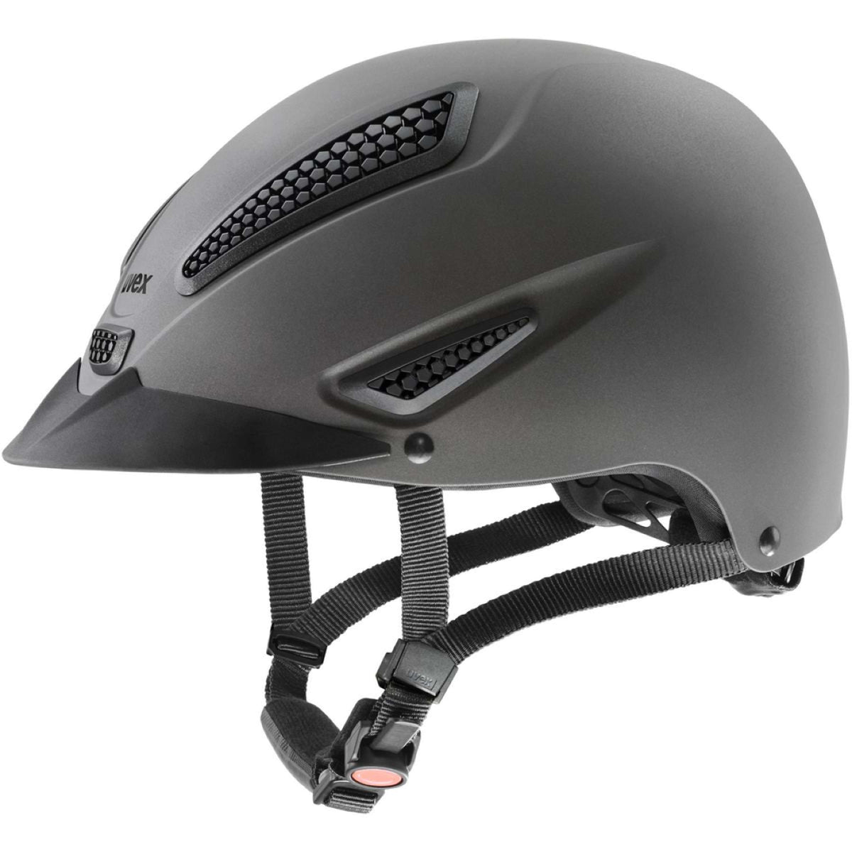 Uvex Bombe Perfexxion III Mat Anthracite
