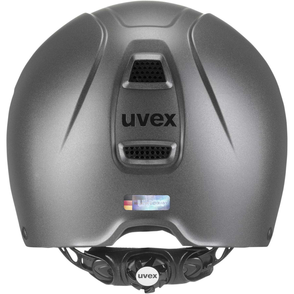 Uvex Bombe Perfexxion III Mat Anthracite