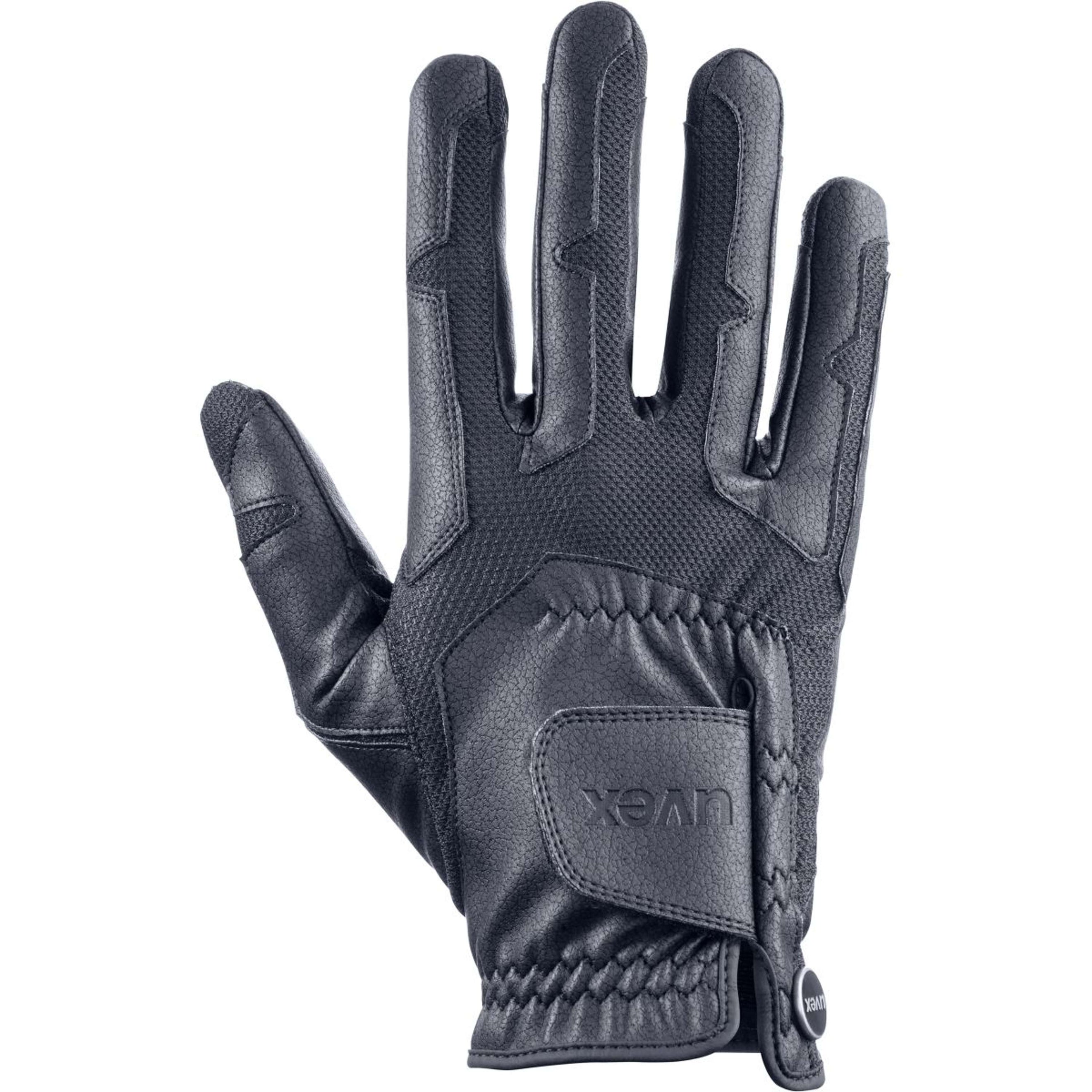 Uvex Gants d'Équitation Ventraxion Bleu Uvex Gants d'Équitation Ventraxion Bleu