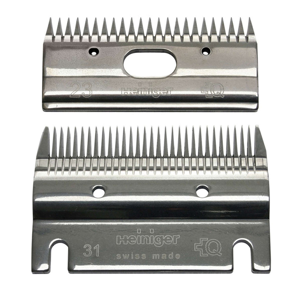 Heiniger Set de Rasoirs Standard Cheval