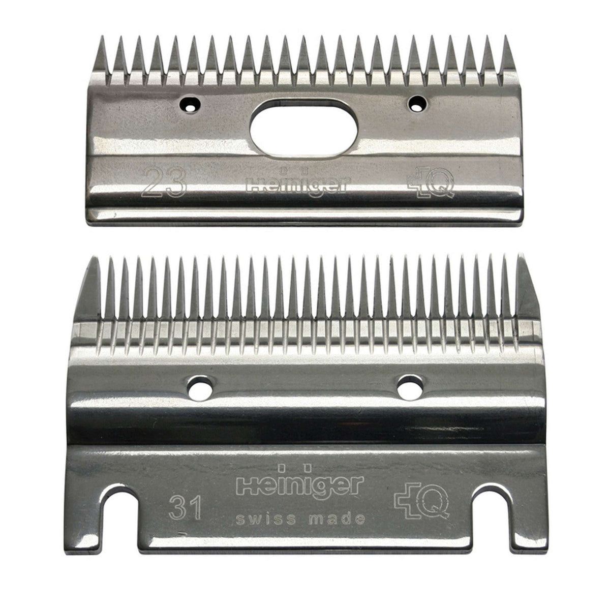 Heiniger Set de Rasoirs Standard Cheval