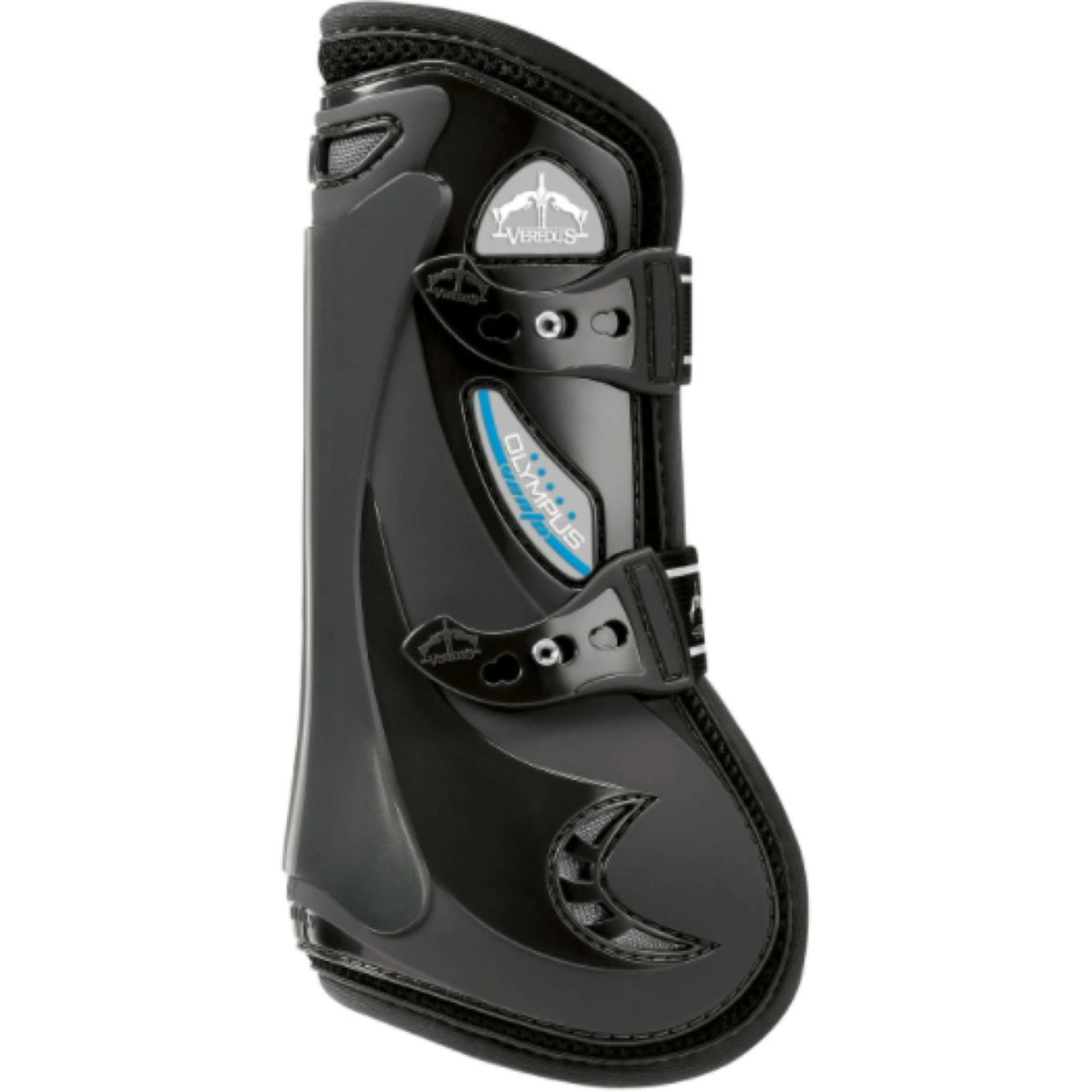 Veredus Protèges-Tendons Olympus Vento Front Noir Veredus Protèges-Tendons Olympus Vento Front Noir