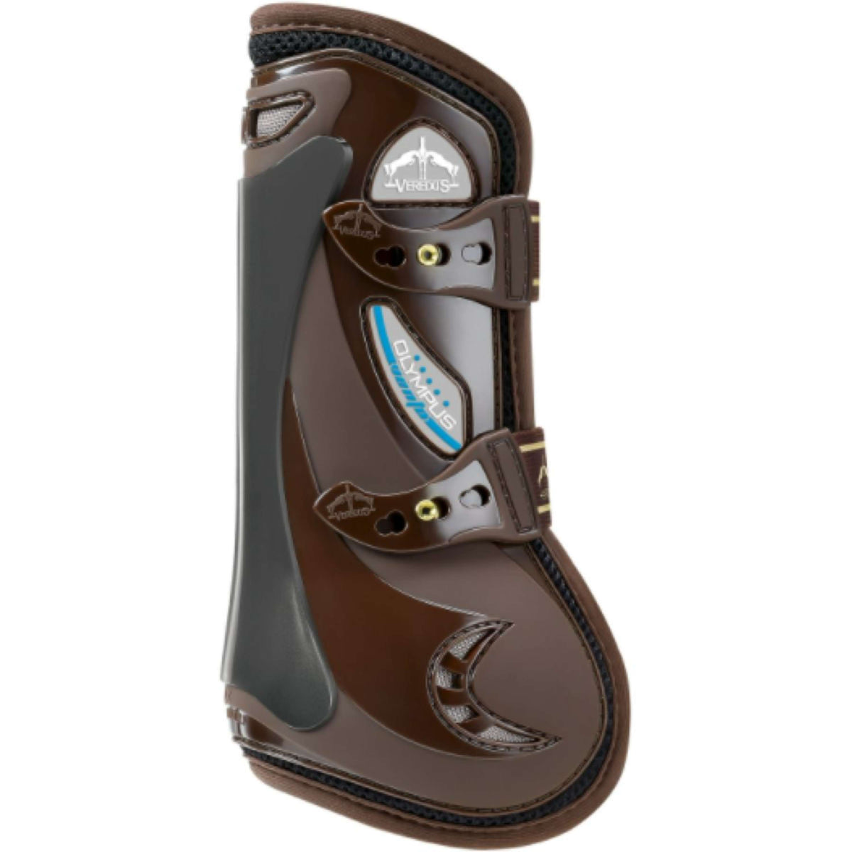 Veredus Protèges-Tendons Olympus Vento Front Marron