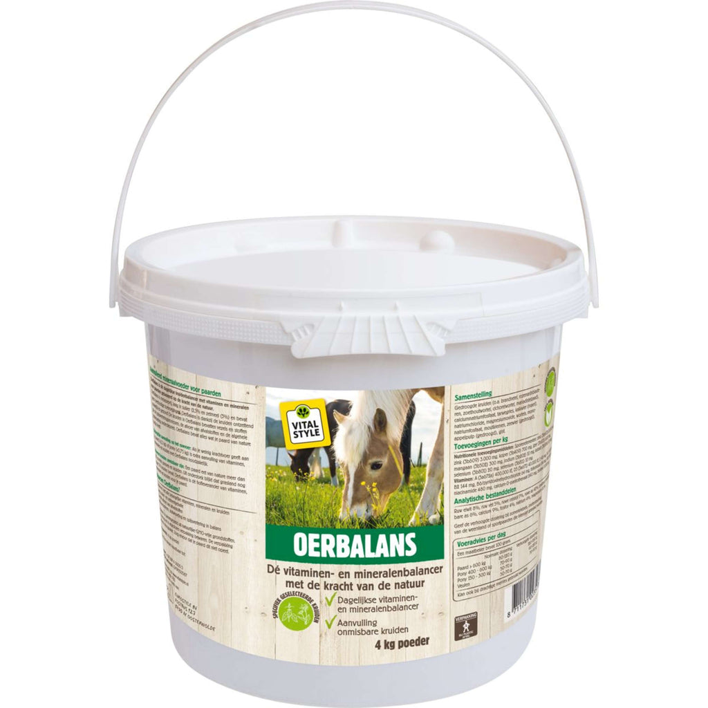 Vitalstyle Oerbalans Poudre