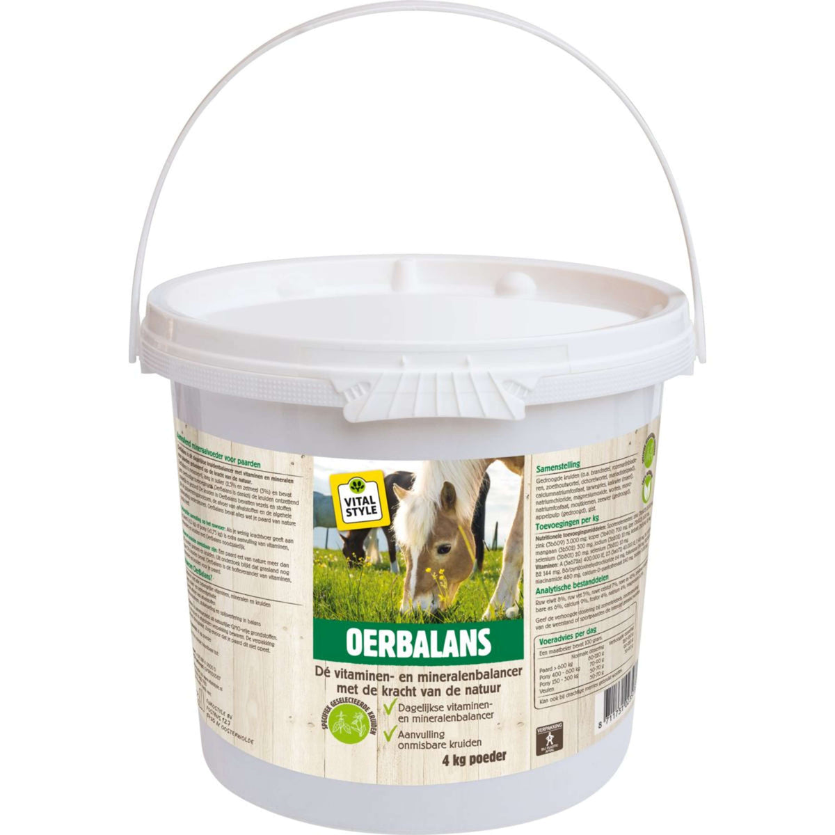 Vitalstyle Oerbalans Poudre