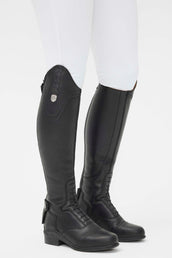 Mountain Horse Bottes d'Équitation Valkyria Tallboot Noir