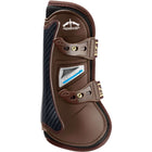 Veredus Protèges-Tendons Carbon Gel Vento Front Marron