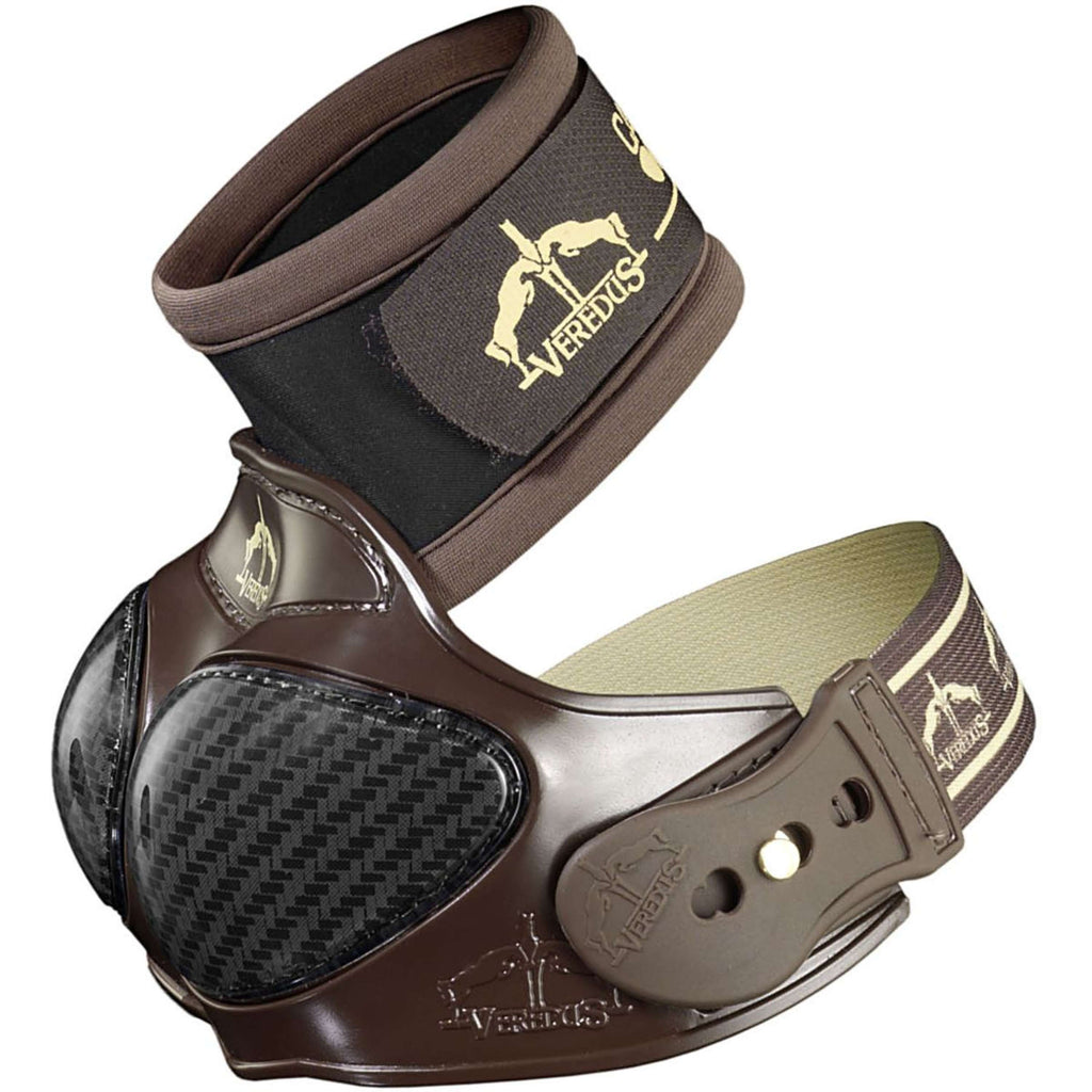 Veredus Protège Glomes Carbon Shield Marron