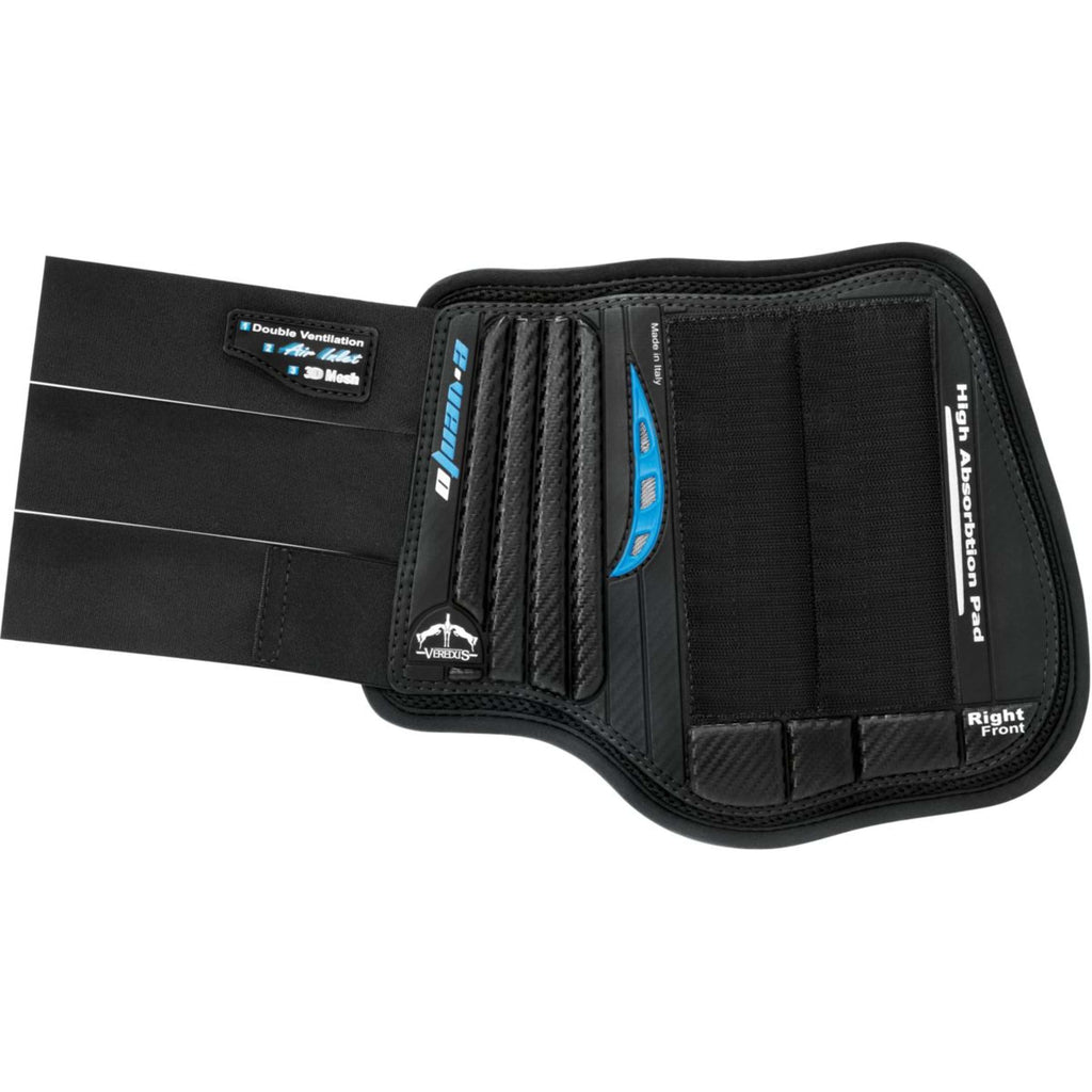 Veredus E-Vento Front Noir