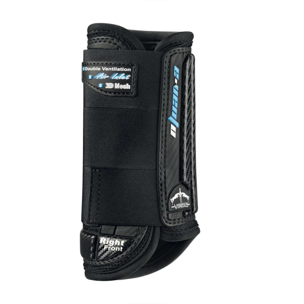 Veredus E-Vento Front Noir
