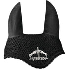 Veredus Bonnet Anti-Mouches Noir