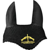 Veredus Bonnet Anti-Mouches Noir/Or