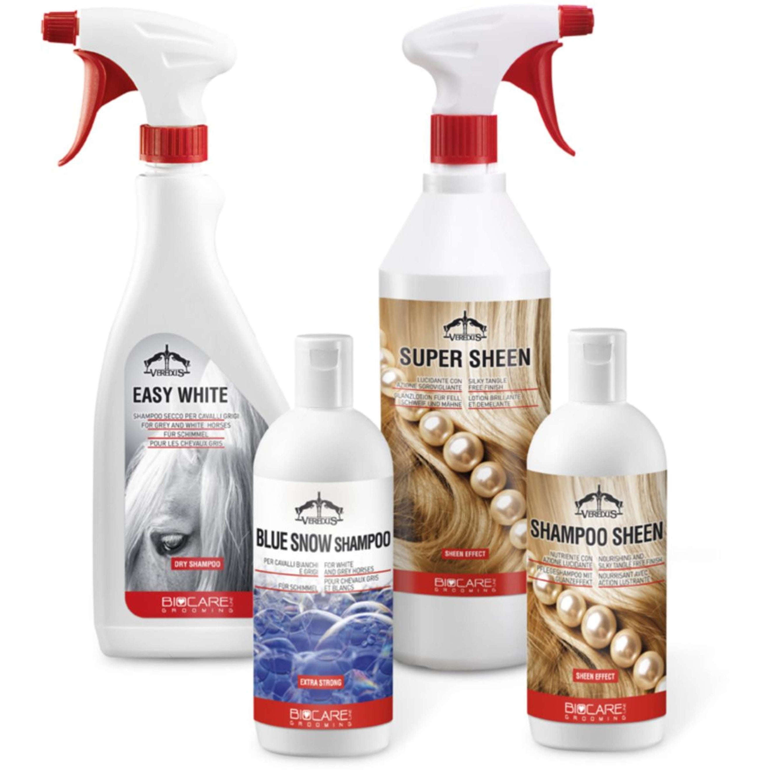 Veredus Spray Lustrant Super Sheen Veredus Spray Lustrant Super Sheen