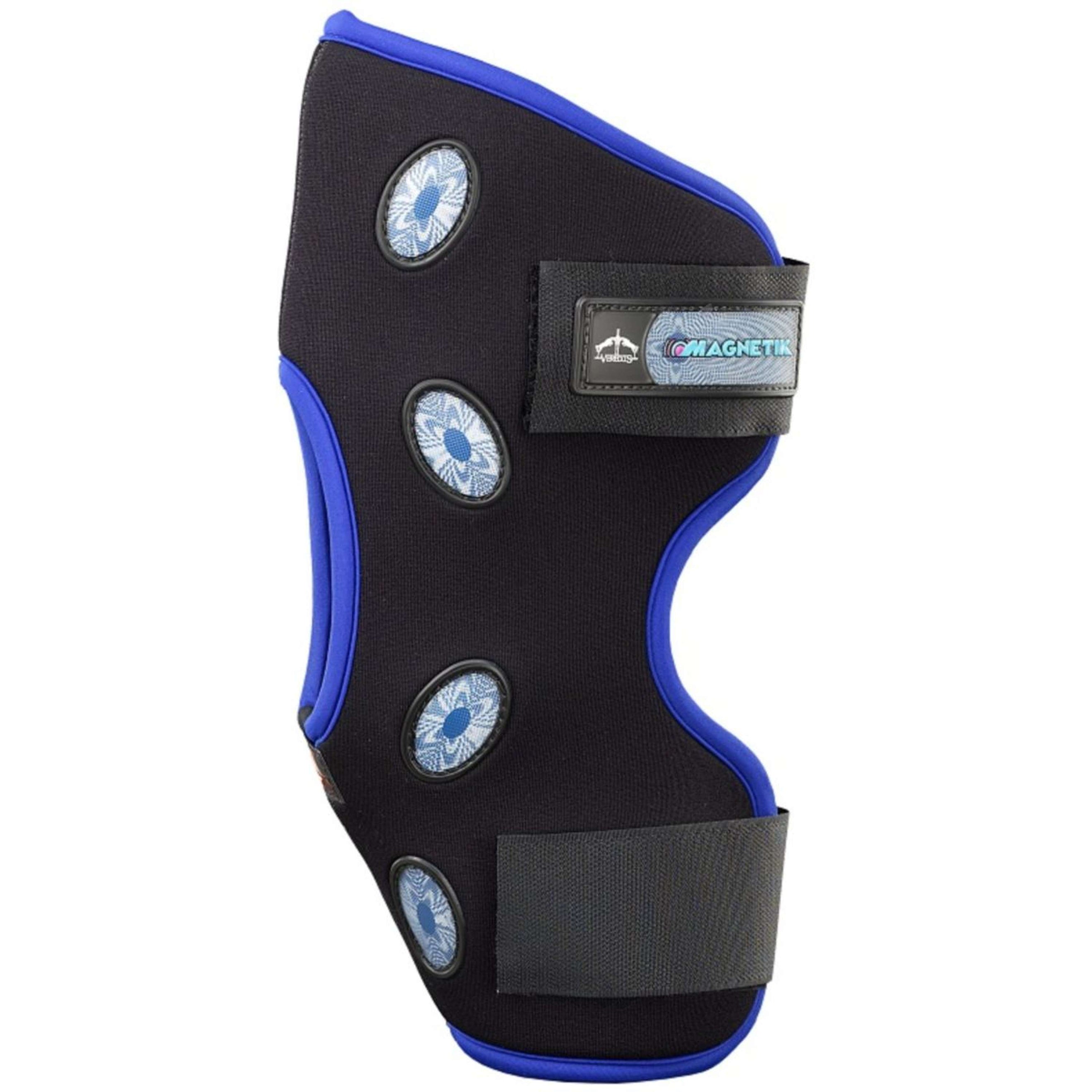 Veredus Protège-Jarret Magnetik Hock Noir Veredus Protège-Jarret Magnetik Hock Noir