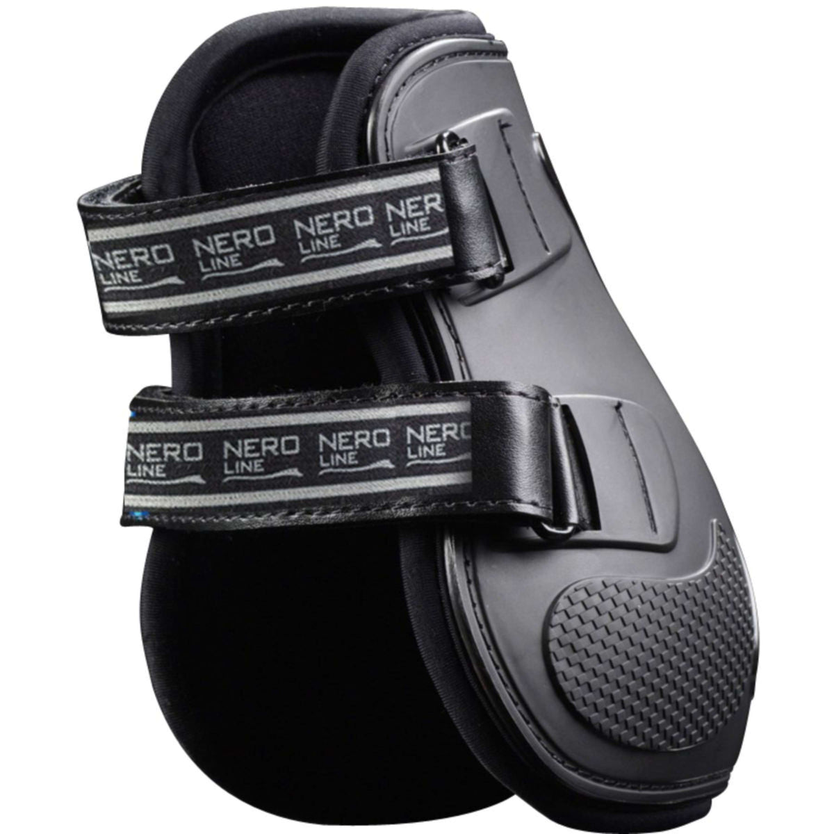 Veredus Protège-Boulets Pro Jump Elastic Noir