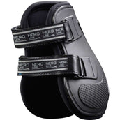 Veredus Protège-Boulets Pro Jump Elastic Noir
