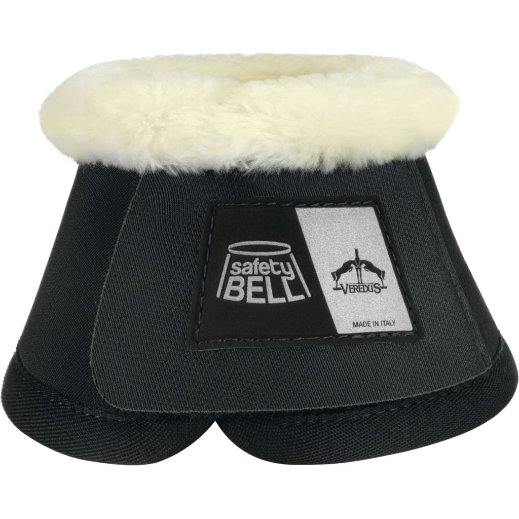 Veredus Cloches d'Obstacles Safety Bell Light Save the Sheep Noir