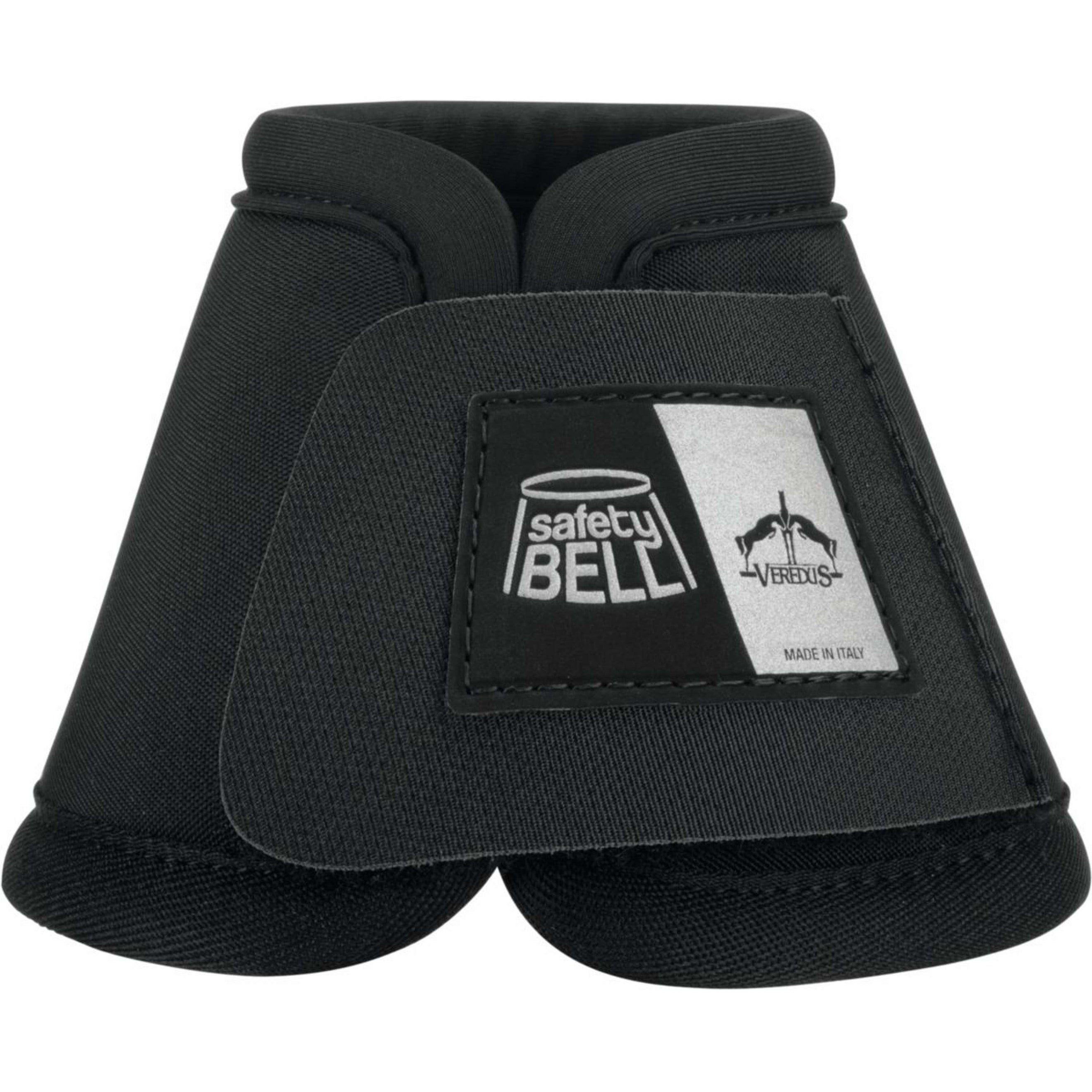Veredus Cloches d'Obstacles Safety Bell Light Noir Veredus Cloches d'Obstacles Safety Bell Light Noir