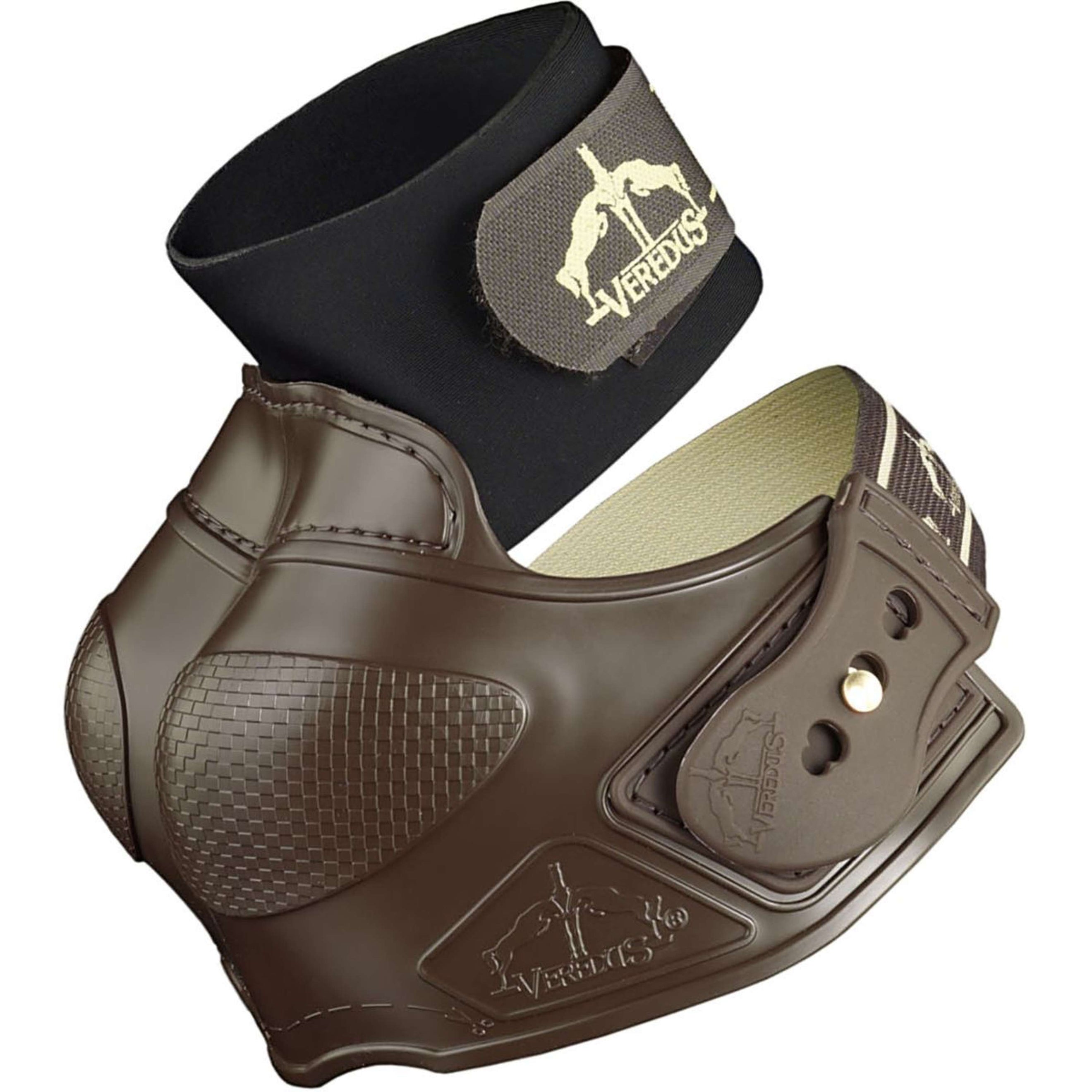 Veredus Protège Glomes Tekno Shield Marron